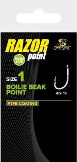 Boilie Beak Point - grimethorpe fishing supplies