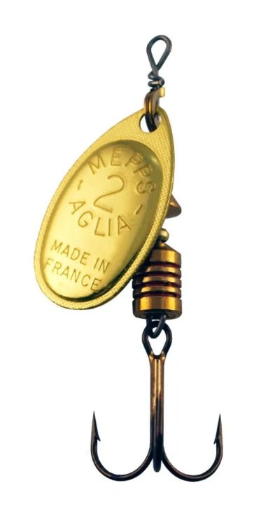 Mepps Aglia Spinner - grimethorpe fishing supplies