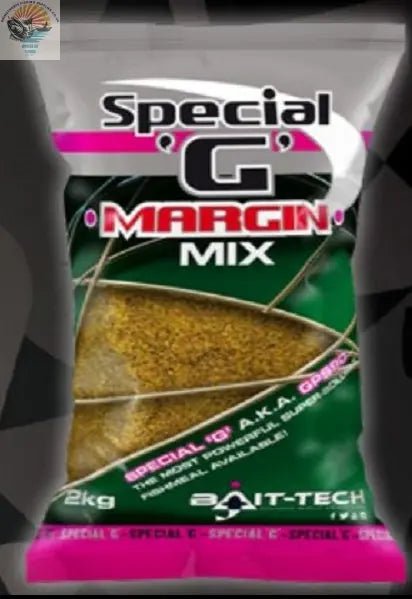 Special ‘G’ Meaty Margin Mix (2kg) - grimethorpe fishing supplies