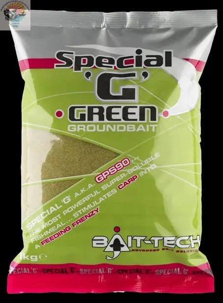 Special ‘G’ Green - grimethorpe fishing supplies