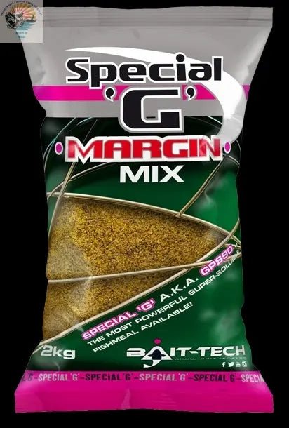 Special ‘G’ Margin Mix 2kg - grimethorpe fishing supplies