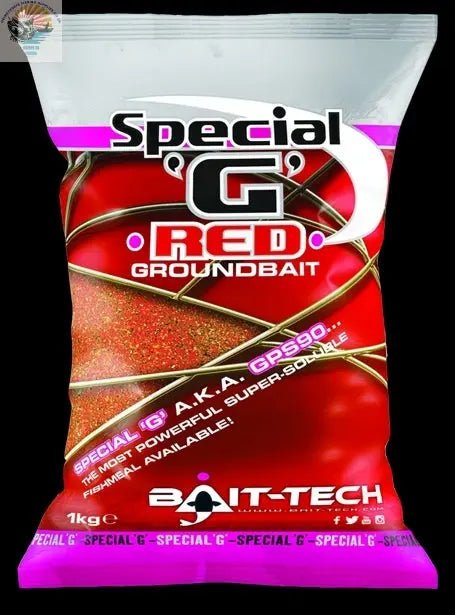 Special ‘G’ Red - grimethorpe fishing supplies