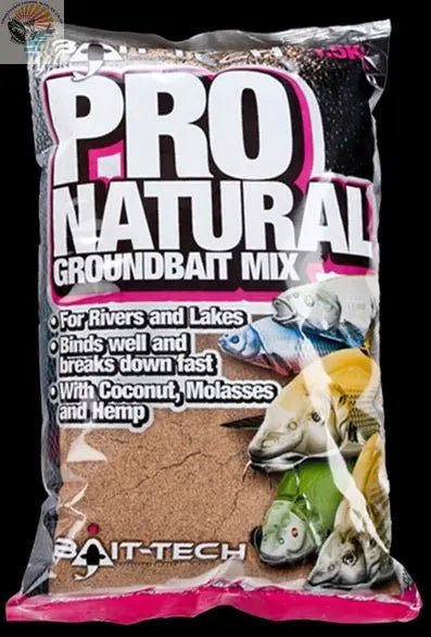 Pro Natural Groundbait - grimethorpe fishing supplies