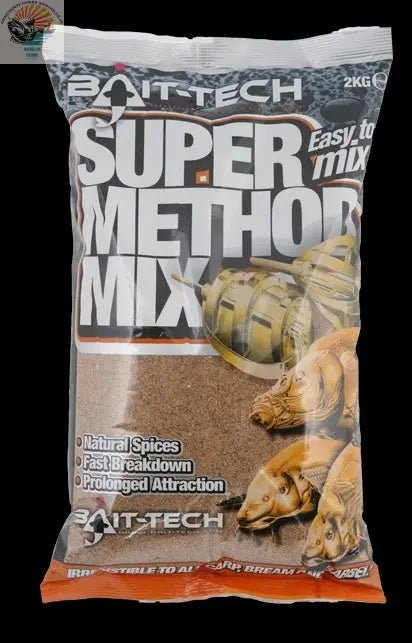 Super Method Mix 2kg - grimethorpe fishing supplies