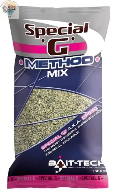 Special G Method Mix 2kg - grimethorpe fishing supplies