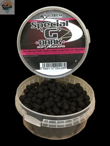 Soft Hook Pellets Special G 6mm (90g) - grimethorpe fishing supplies
