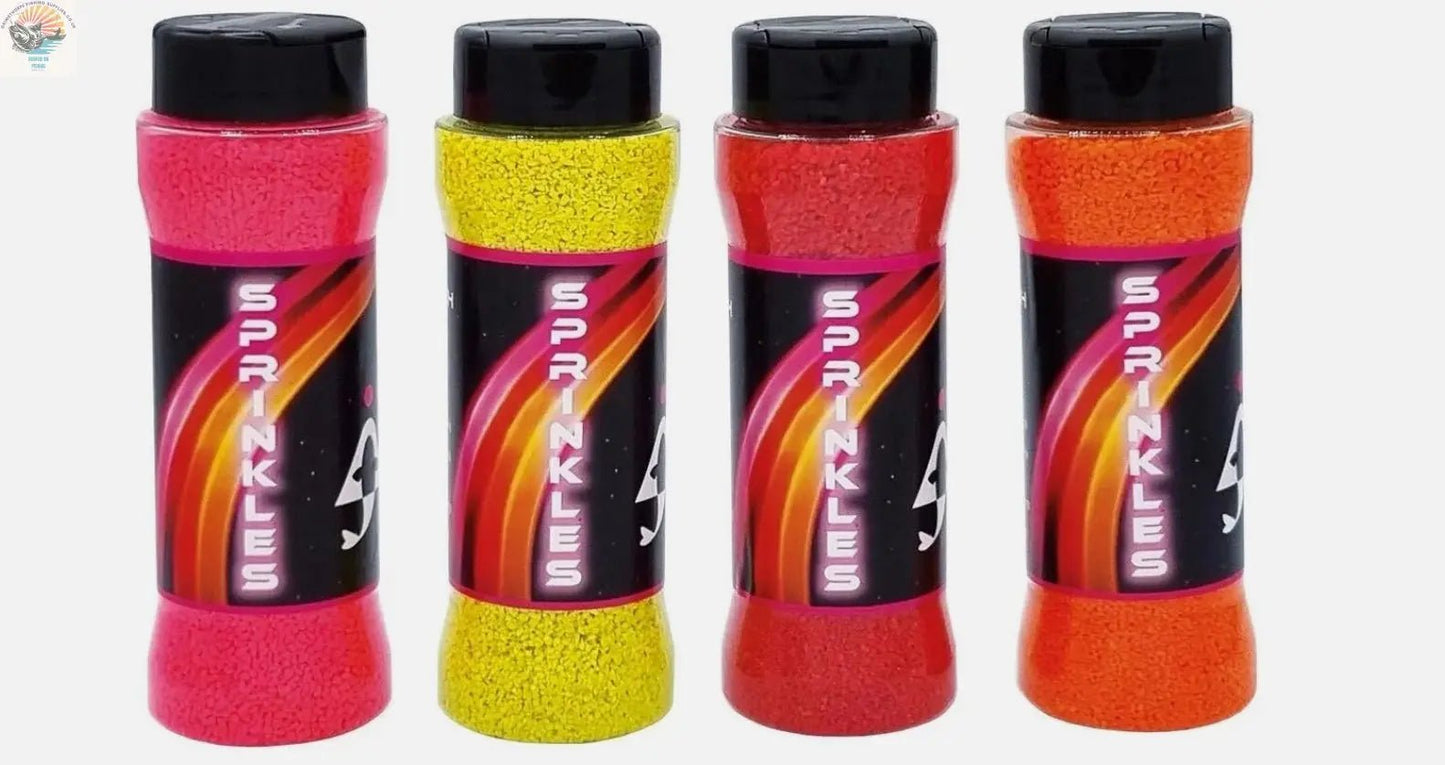 Sprinkles - grimethorpe fishing supplies