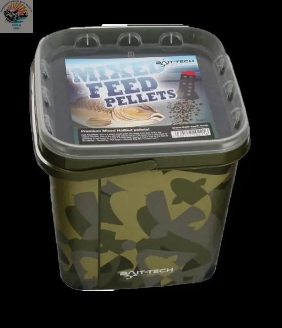 Mixed Feed Pellets (3kg) - grimethorpe fishing supplies