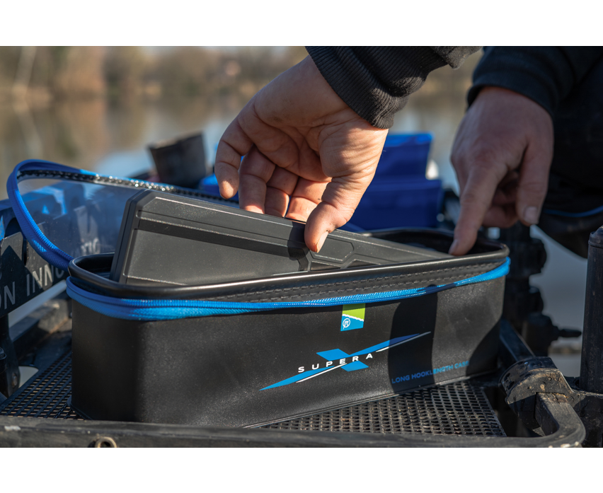 Preston Eva Hooklength Case - Long