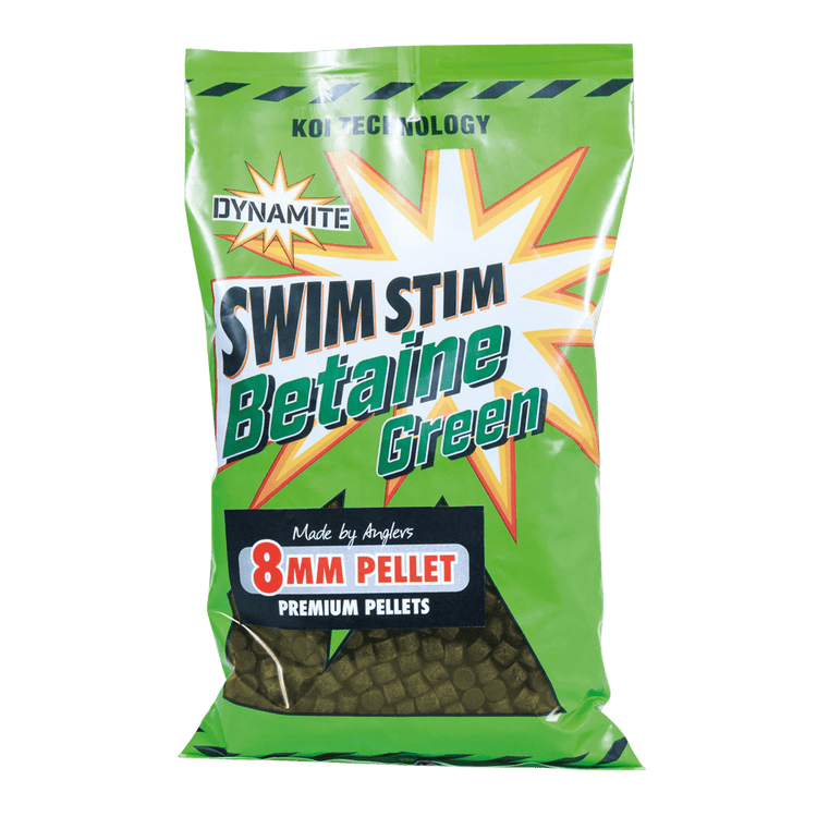 Dynamite Baits Swim Stim Betaine Green