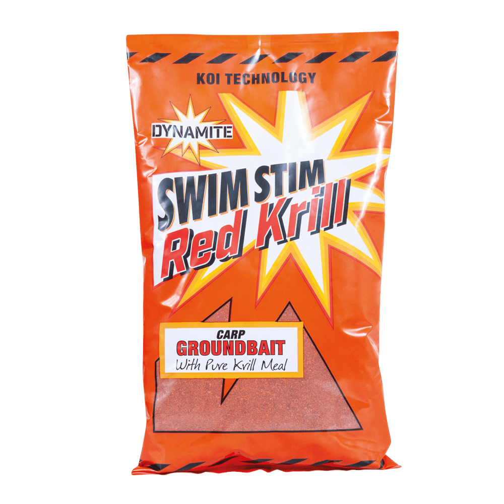 Dynamite Baits Swim Stim Red Krill