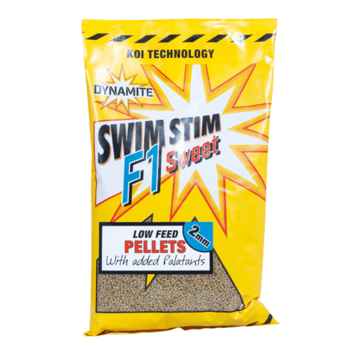 Dynamite Baits Pellets