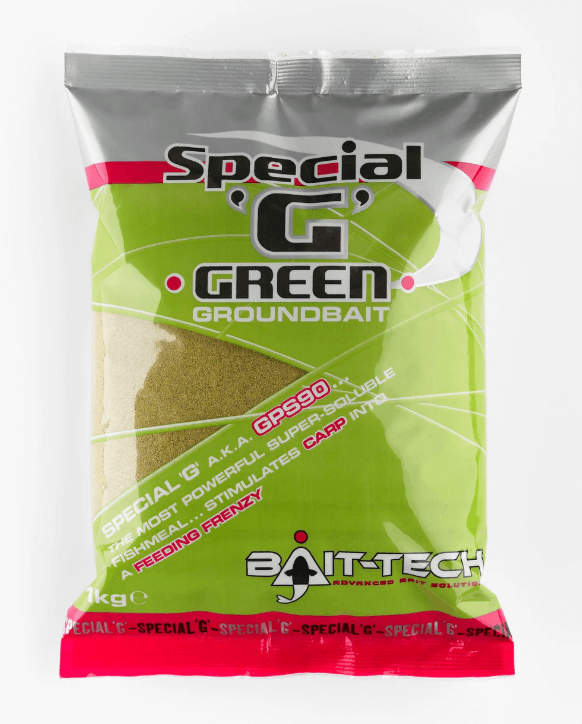 bait tech ground baits
