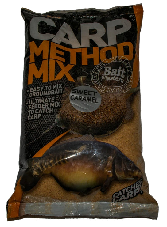 Bait Masters Carp Fishing Bait