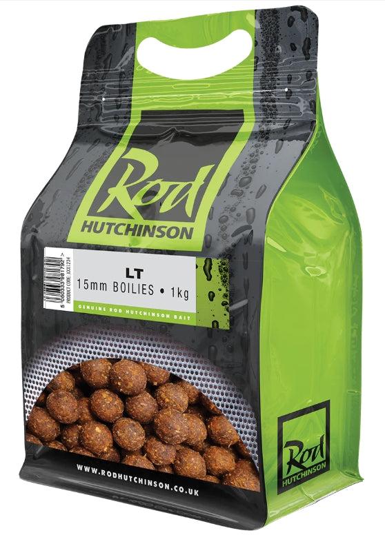 Rod Hutchinson Bait