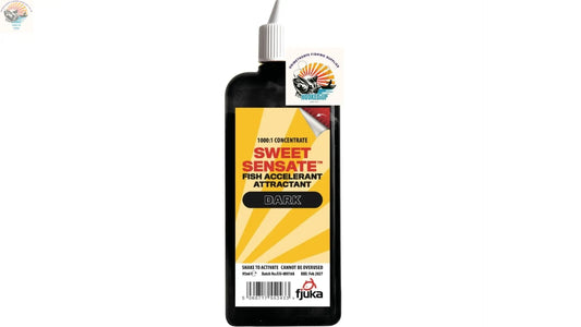 95ml Sensate™ Fish Accelerant grimethorpe fishing supplies