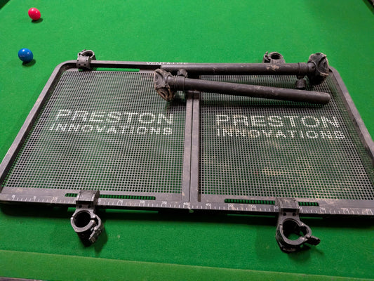 Offbox Venta-Lite Side Tray - XL