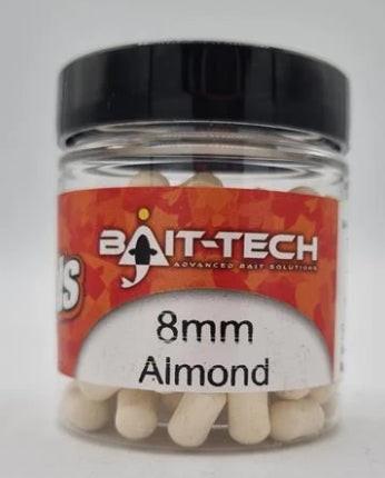 8mm Criticals Almond Wafters