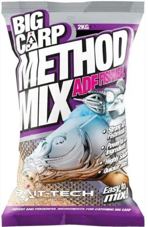 Big Carp Method Mix (2kg)