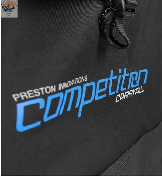 Competition Carryall grimethorpe fishing supplies