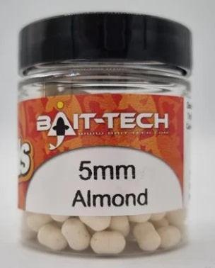 Criticals 5mm Wafters Almond