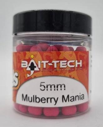 Criticals 5mm Wafters Mulberry Mania