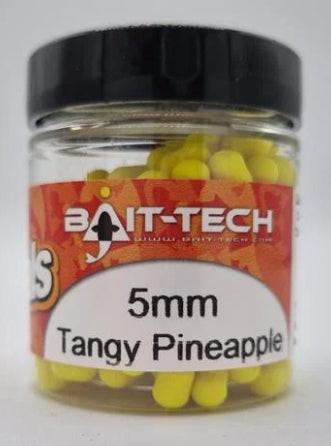Criticals 5mm Wafters (Tangy Pineapple)