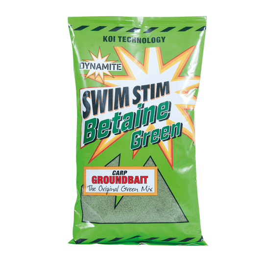 Dynamite Baits Swim Stim Betaine Green Groundbait (900g)