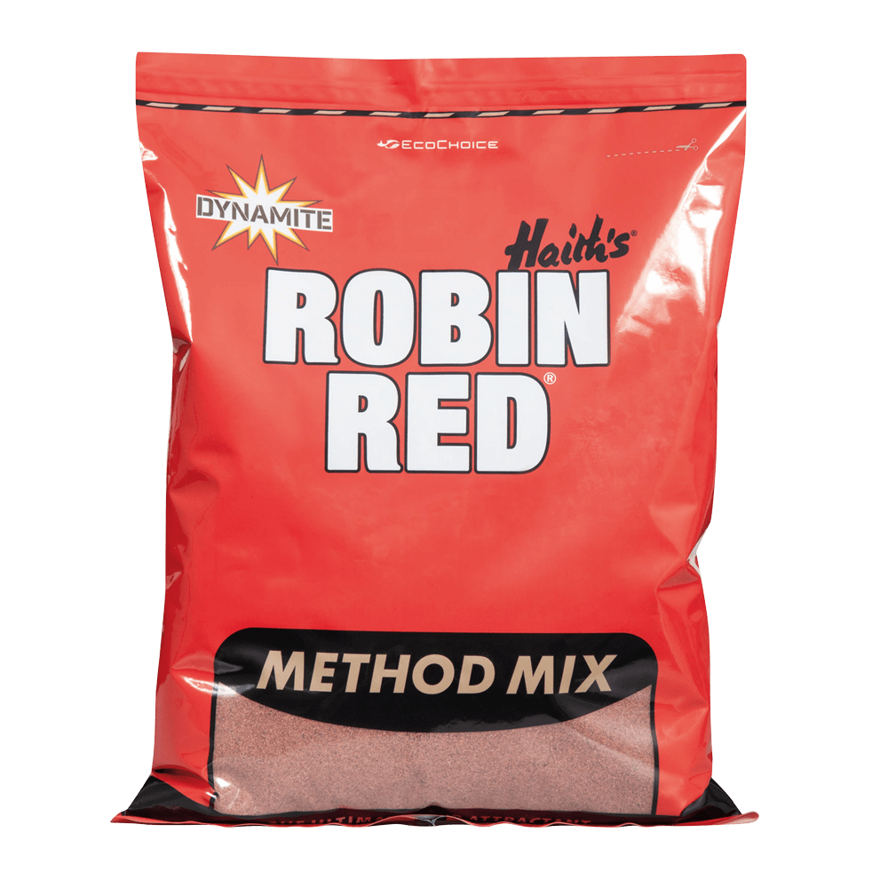 Dynamite Baits Big Fish Robin Red Method Mix (1.8kg)