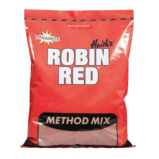 Dynamite Baits Big Fish Robin Red Method Mix (1.8kg)