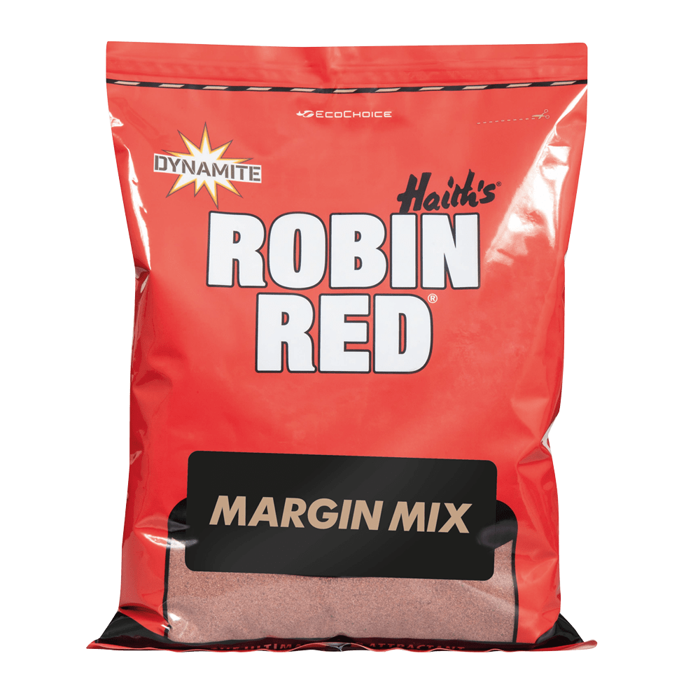 Dynamite Baits Big Fish Robin Red Margin Mix (1.8kg)