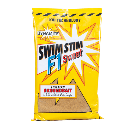 Dynamite Baits Swim Stim F1 Sweet Groundbait (800g)