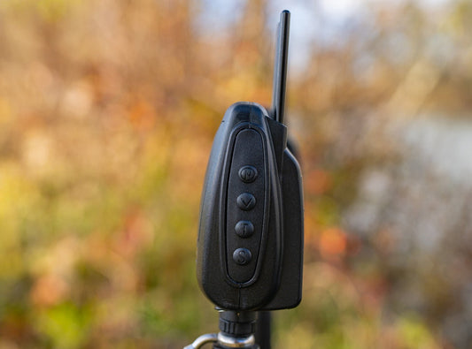 HD2 single alarm blue - grimethorpe fishing supplies