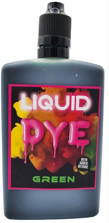 Liquid Dye Green – Highly Concentrated Fishing Bait Colouring