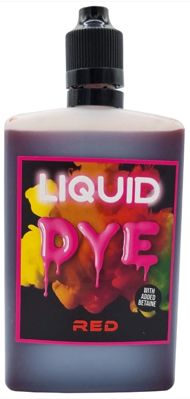 Liquid Dye Red – Highly Concentrated Fishing Bait Colour Additive