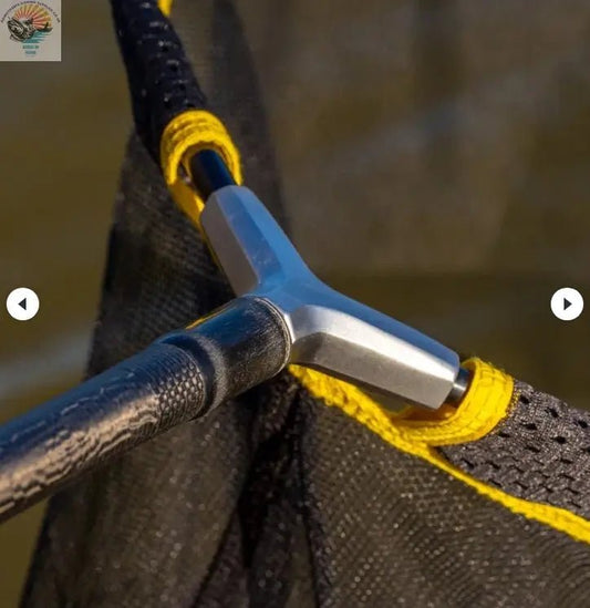 NuFish Glida Landing Nets - grimethorpe fishing supplies