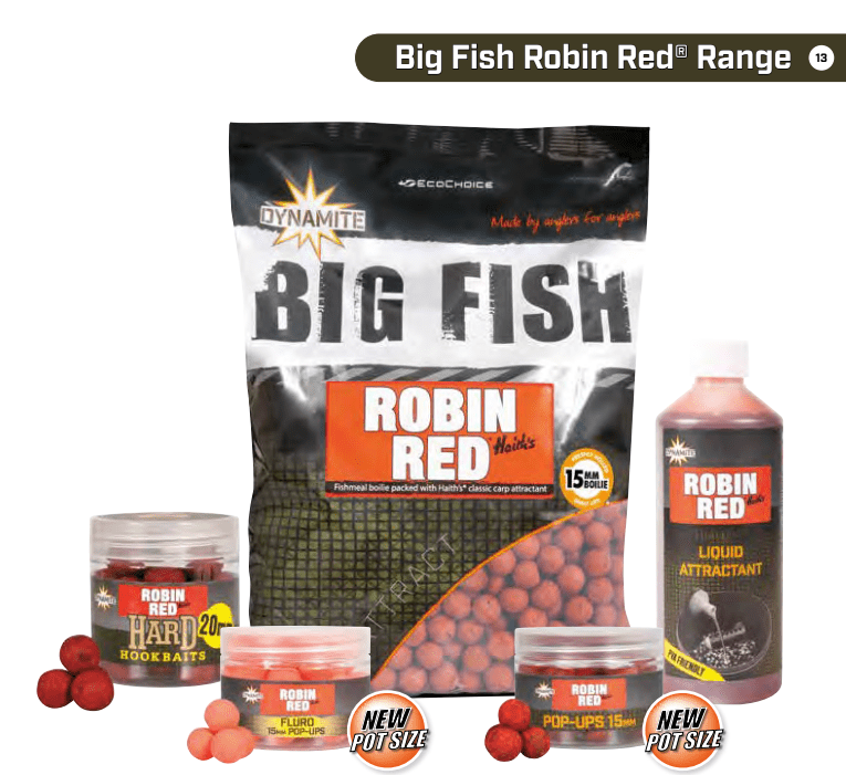 robin red - grimethorpe fishing supplies