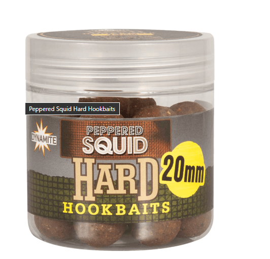 Peppered Squid range - grimethorpe fishing supplies