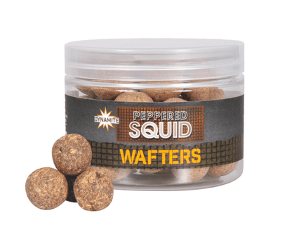 Peppered Squid range - grimethorpe fishing supplies