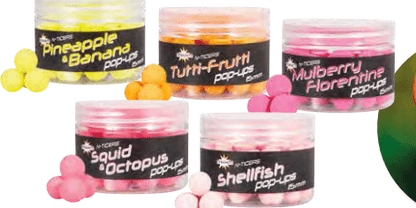 N - Ticers Hookbaits & Sprays Range - grimethorpe fishing supplies