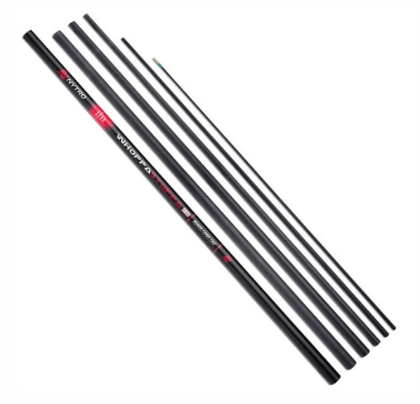 Nytro Whoppa Stoppa 6m Margin Pole - grimethorpe fishing supplies