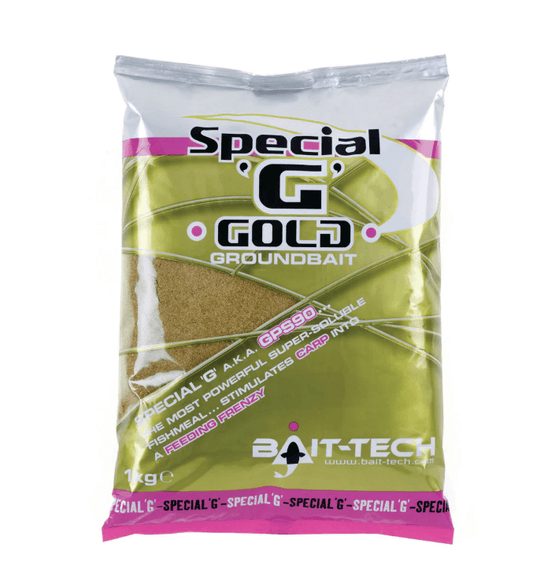 Special ‘G’ Gold