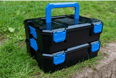 Hardcase Feeder System - grimethorpe fishing supplies