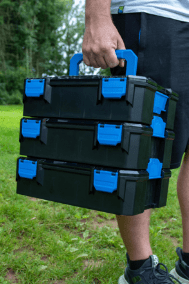 Hardcase Feeder System - grimethorpe fishing supplies