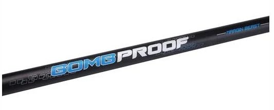 MIDDY Bombproof Margin Beast 5.12m Pole - grimethorpe fishing supplies
