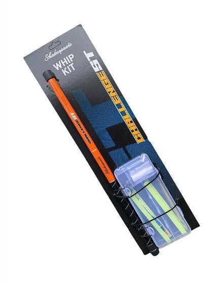 Whip SHAKESPEARE CHALLENGE ST COARSE TELESCOPIC WHIP 12ft - grimethorpe fishing supplies