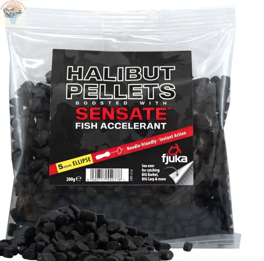 Sensate™ Halibut Pellets - grimethorpe fishing supplies