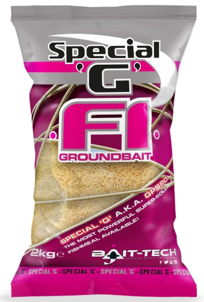 Special G F1 Groundbait (2kg)