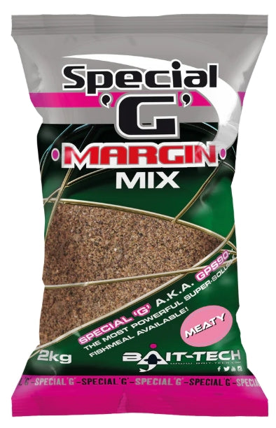 Special G Meaty Margin Mix (2kg)
