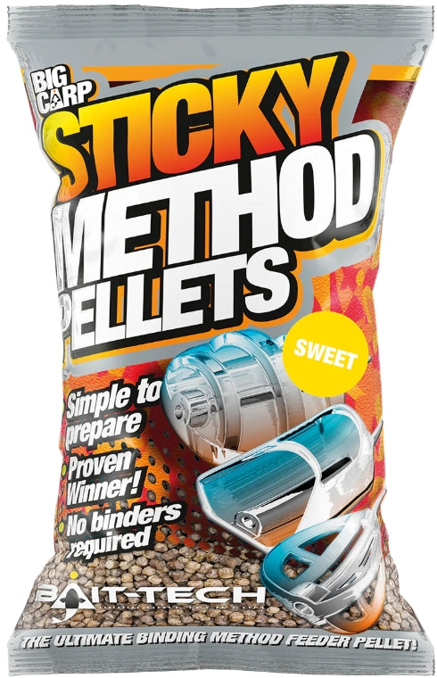 Sticky Method Pellets Sweet 2mm (700g)